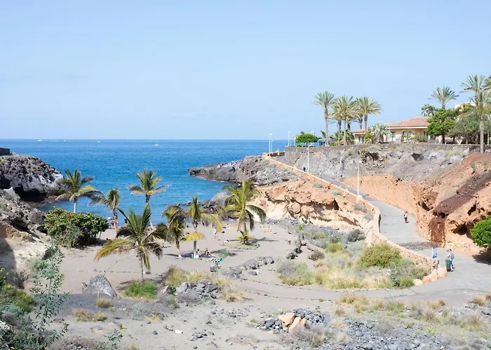 Apartamento Playa Paraiso
