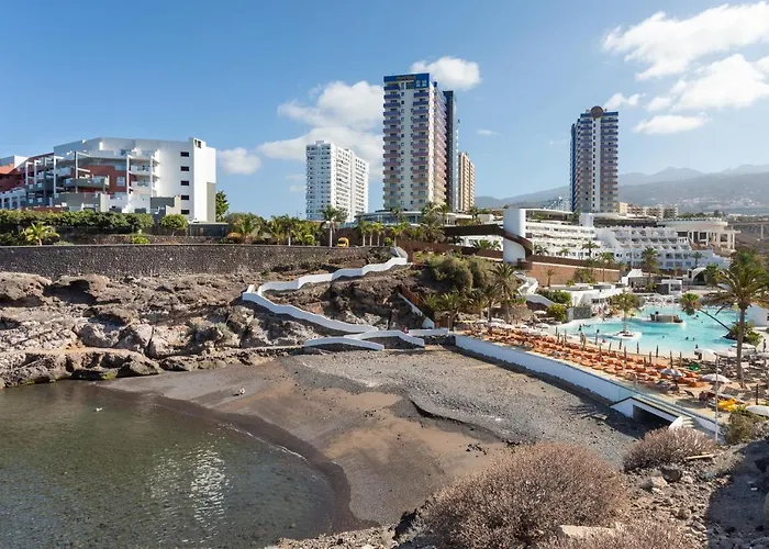 Apartamento Playa Paraiso