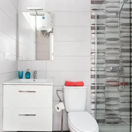 Apartamento Playa Paraiso Buitenkant foto