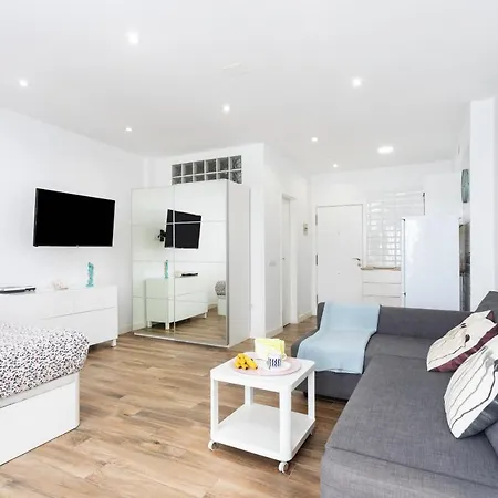 Apartamento Playa Paraiso Buitenkant foto
