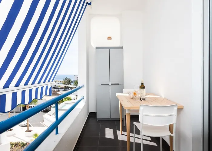 Apartamento Playa Paraiso